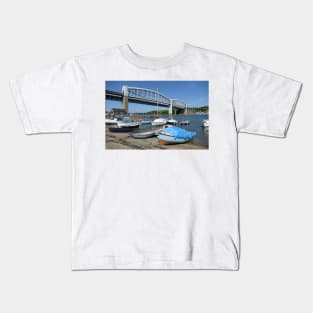 Royal Albert Bridge Kids T-Shirt